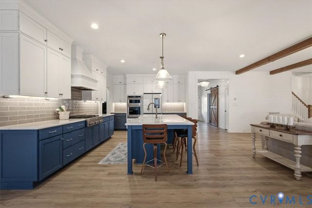 702 Hockett Rd, Goochland, VA 23103