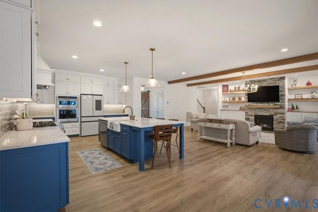 702 Hockett Rd, Goochland, VA 23103