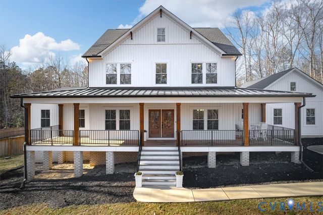 702 Hockett Rd, Goochland, VA 23103