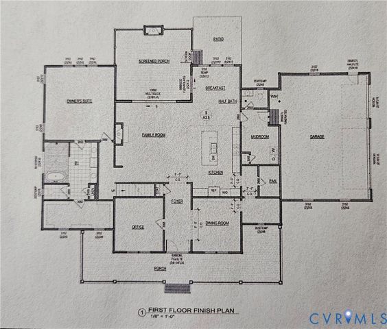 702 Hockett Rd, Goochland, VA 23103