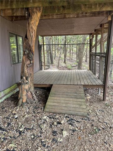 57 Twin Peak Drive, Holiday Island, AR 72631