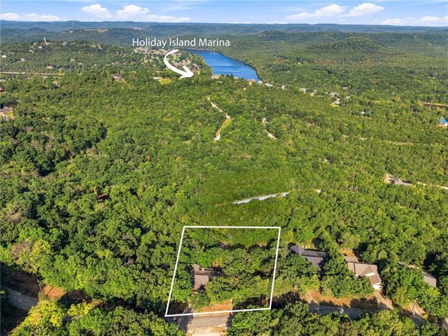 57 Twin Peak Drive, Holiday Island, AR 72631
