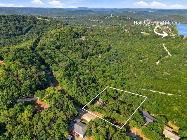 57 Twin Peak Drive, Holiday Island, AR 72631
