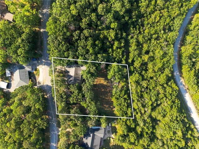 57 Twin Peak Drive, Holiday Island, AR 72631