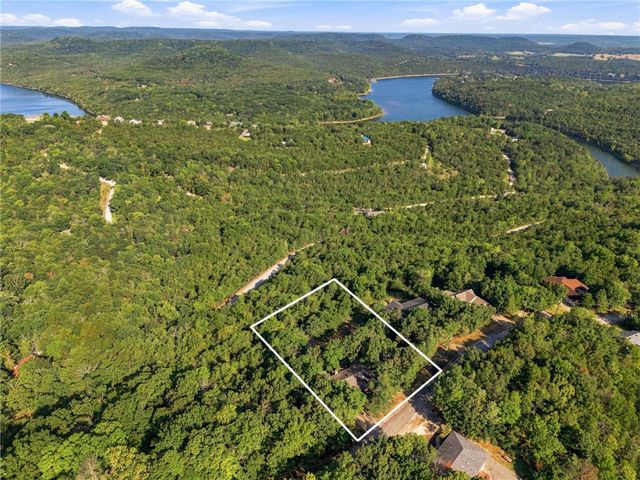 57 Twin Peak Drive, Holiday Island, AR 72631