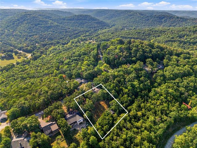 57 Twin Peak Drive, Holiday Island, AR 72631