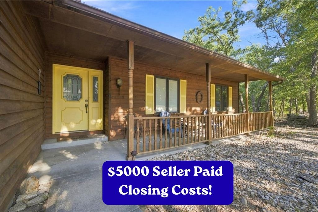 57 Twin Peak Drive, Holiday Island, AR 72631