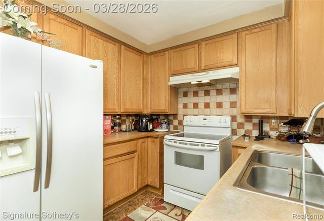 19341 Nadol Drive, Southfield, MI 48075