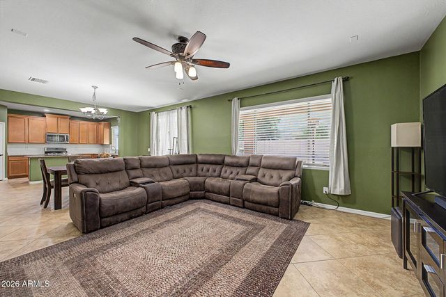 18634 W TURQUOISE Avenue, Waddell, AZ 85355