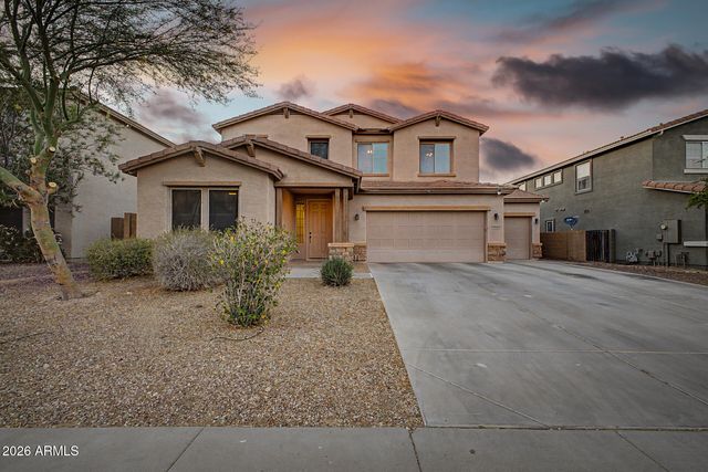 18634 W TURQUOISE Avenue, Waddell, AZ 85355