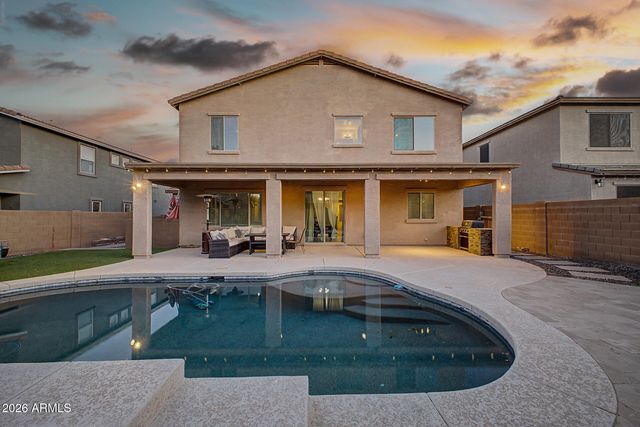 18634 W TURQUOISE Avenue, Waddell, AZ 85355