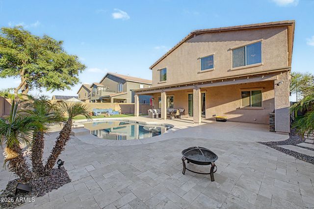 18634 W TURQUOISE Avenue, Waddell, AZ 85355