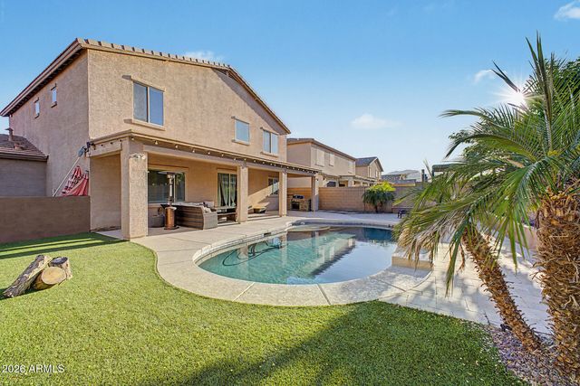 18634 W TURQUOISE Avenue, Waddell, AZ 85355