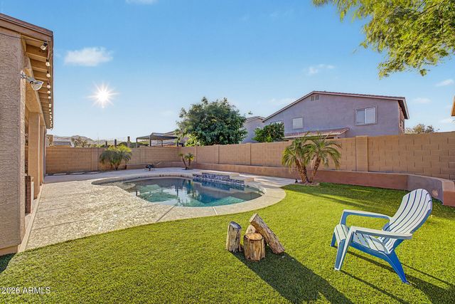 18634 W TURQUOISE Avenue, Waddell, AZ 85355