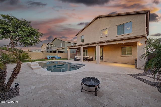 18634 W TURQUOISE Avenue, Waddell, AZ 85355