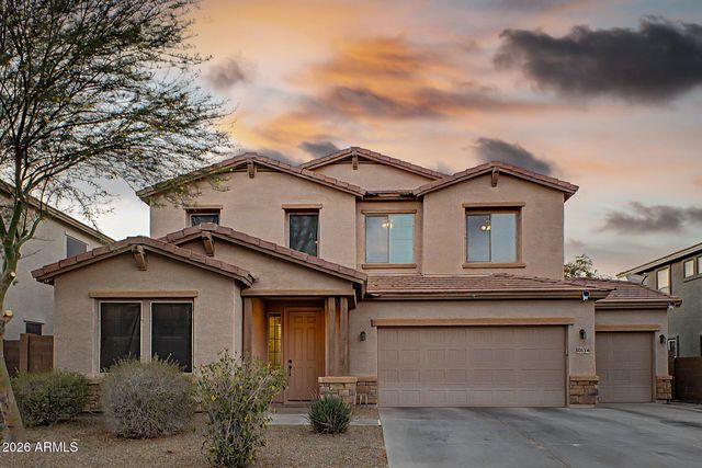 18634 W TURQUOISE Avenue, Waddell, AZ 85355