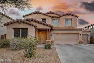 18634 W TURQUOISE Avenue, Waddell, AZ 85355