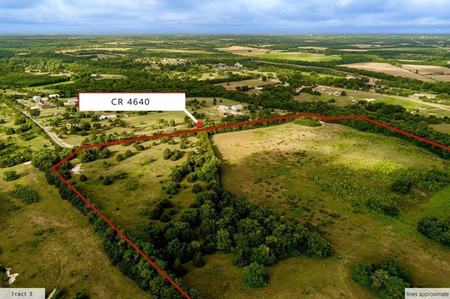 TBD 84.61 ACRES Tract 3 CR 4640, Trenton, TX 75490