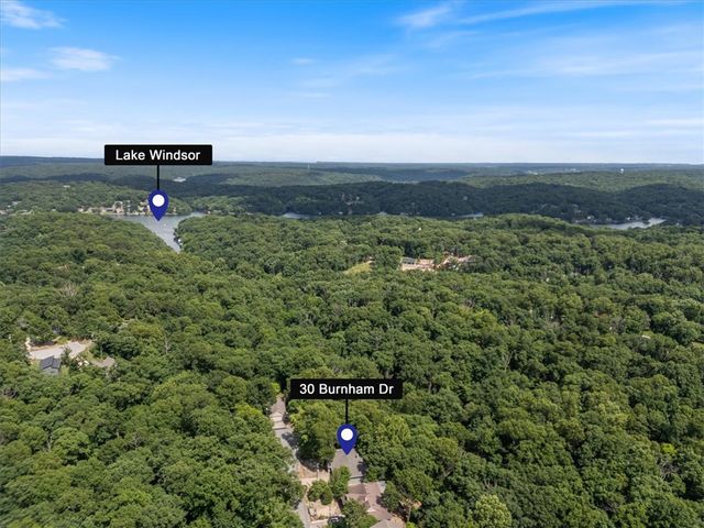 30 Burnham Drive, Bella Vista, AR 72715