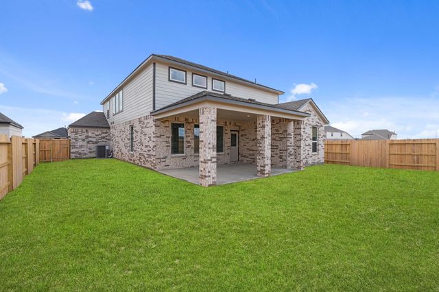 4033 Sun Burst Lane, Brookshire, TX 77423