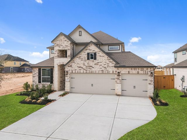 4033 Sun Burst Lane, Brookshire, TX 77423