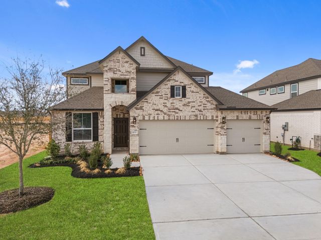 4033 Sun Burst Lane, Brookshire, TX 77423