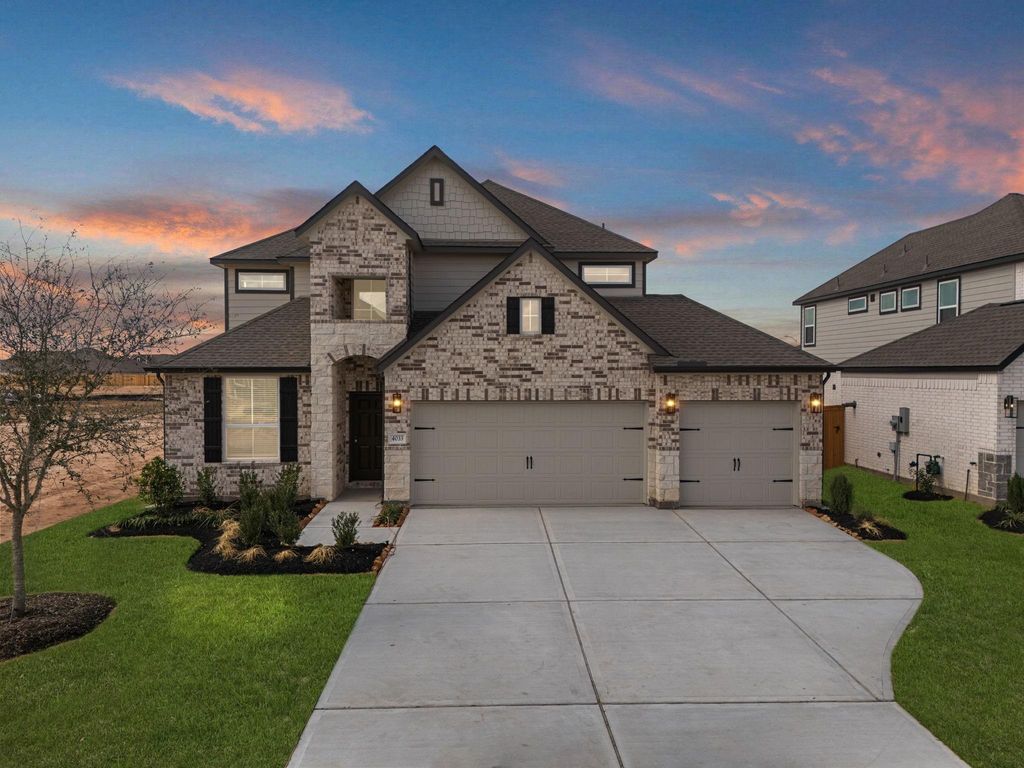 4033 Sun Burst Lane, Brookshire, TX 77423