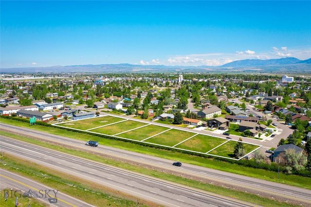 Lots 2-7 Stiles Avenue, Belgrade, MT 59714