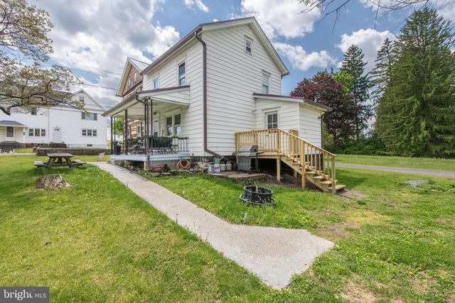 7281 DECATUR ST, New Tripoli, PA 18066