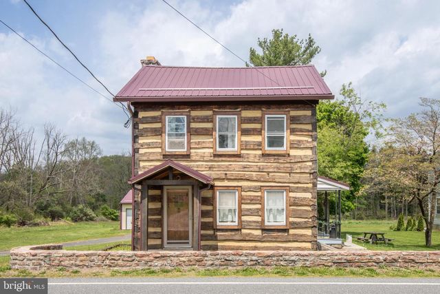 7281 DECATUR ST, New Tripoli, PA 18066