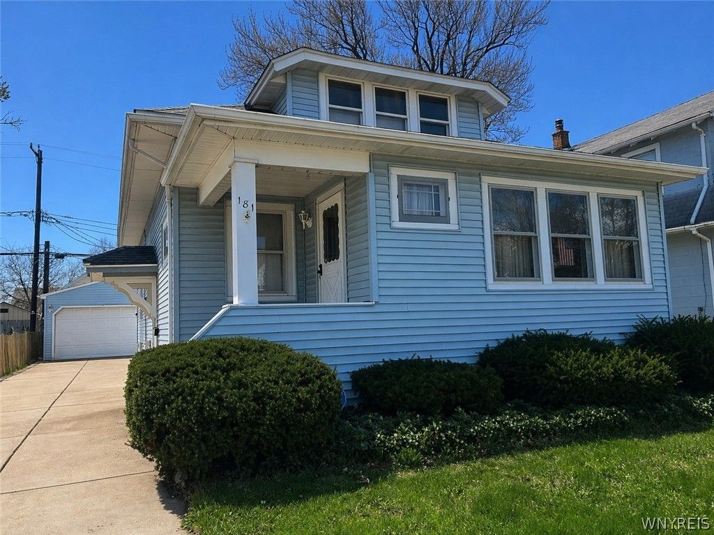 181 Knowlton Avenue, Tonawanda, NY 14217