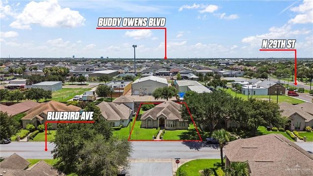 2801 Bluebird Avenue, Mcallen, TX 78504