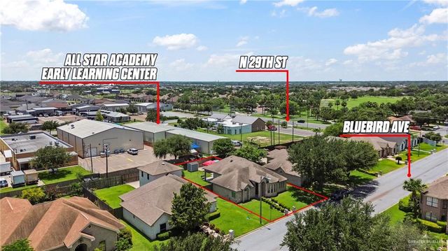 2801 Bluebird Avenue, Mcallen, TX 78504