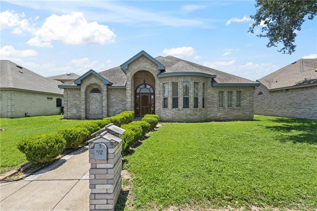 2801 Bluebird Avenue, Mcallen, TX 78504