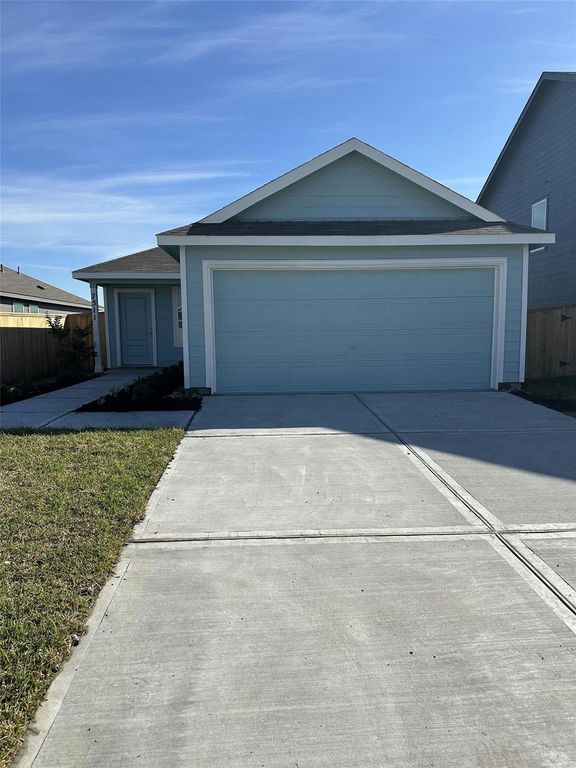 7511 Barcelona Springs, Richmond, TX 77469