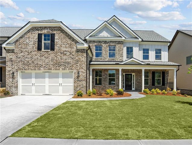 5957 Creek Indian Drive, Sugar Hill, GA 30518