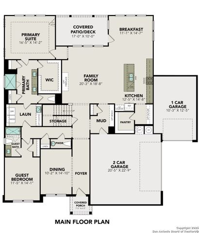 549 ENGLEWOOD LN, Castroville, TX 78009