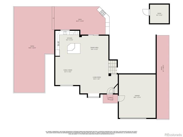 6325 S Oak Way, Littleton, CO 80127