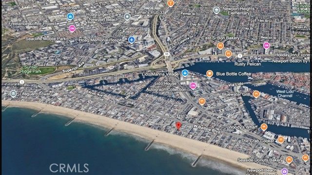 106 31st, Newport Beach, CA 92663