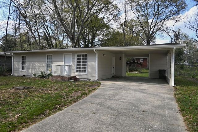 6363 Melrose Street, Douglasville, GA 30134