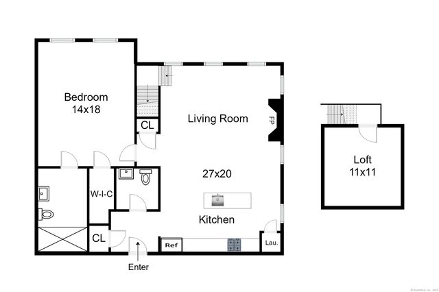 1950 Boston Post Road 2A, Darien, CT 06820