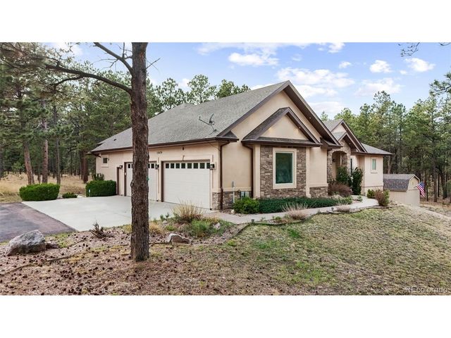 15424 Pole Pine Pt, Colorado Springs, CO 80908