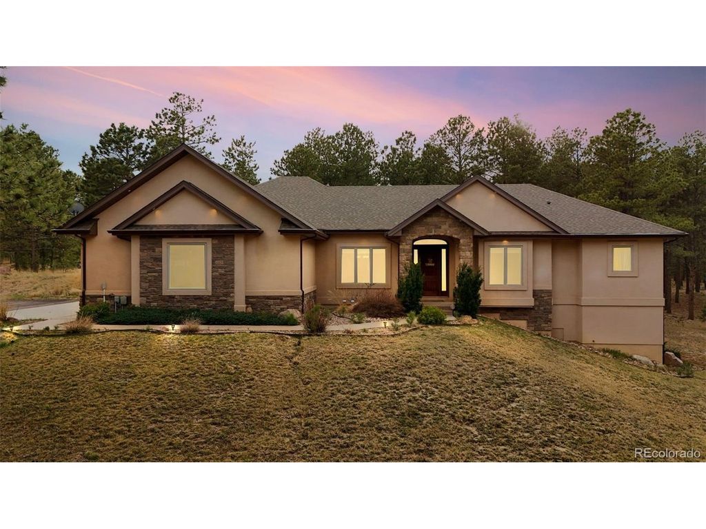 15424 Pole Pine Pt, Colorado Springs, CO 80908