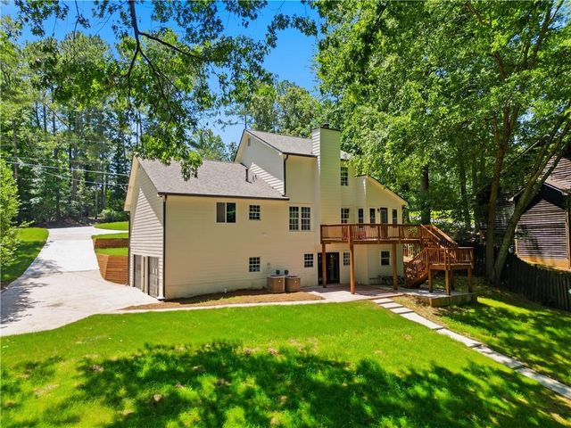 7900 Sweetwater Drive, Douglasville, GA 30135
