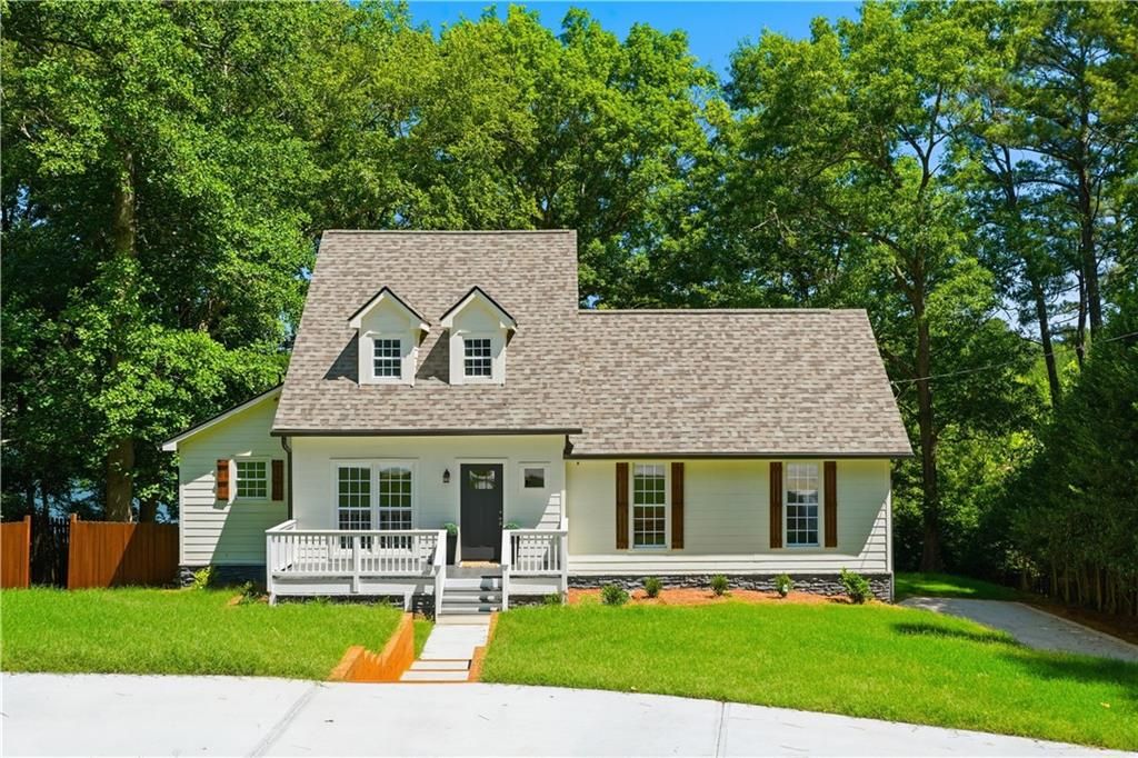 7900 Sweetwater Drive, Douglasville, GA 30135