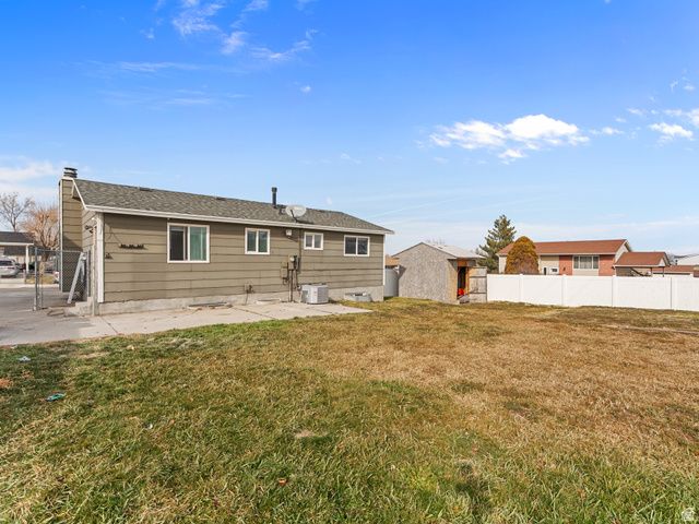 3621 S PATRIOT DR, Magna, UT 84044