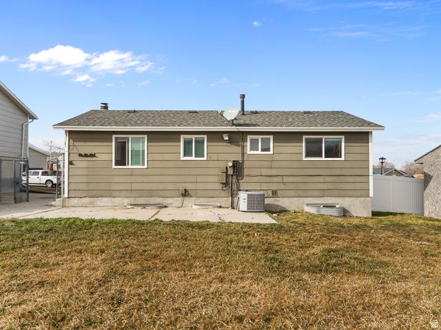 3621 S PATRIOT DR, Magna, UT 84044