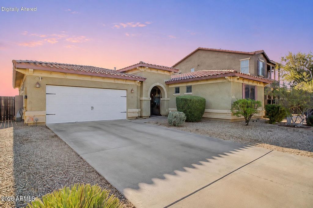 1898 S 160TH Lane, Goodyear, AZ 85338 — exterior