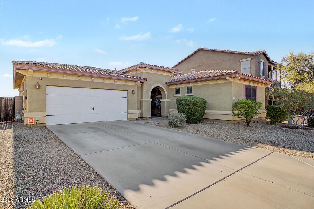 1898 S 160TH Lane, Goodyear, AZ 85338 — photo 2