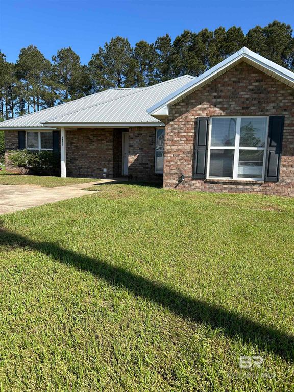 14891 Chase Court, Summerdale, AL 36580